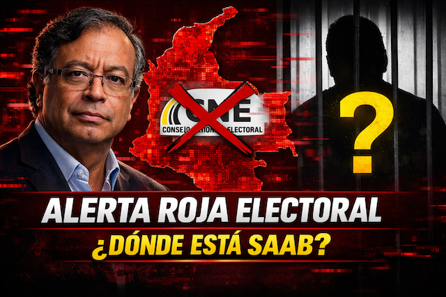El «Fuego Amigo» que Despedaza al Pacto Histórico
