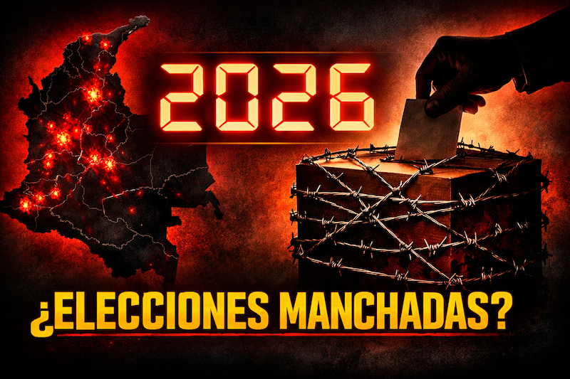 Elecciones 2026: Se disparan las alarmas por el mapa de riesgos de la MOE
