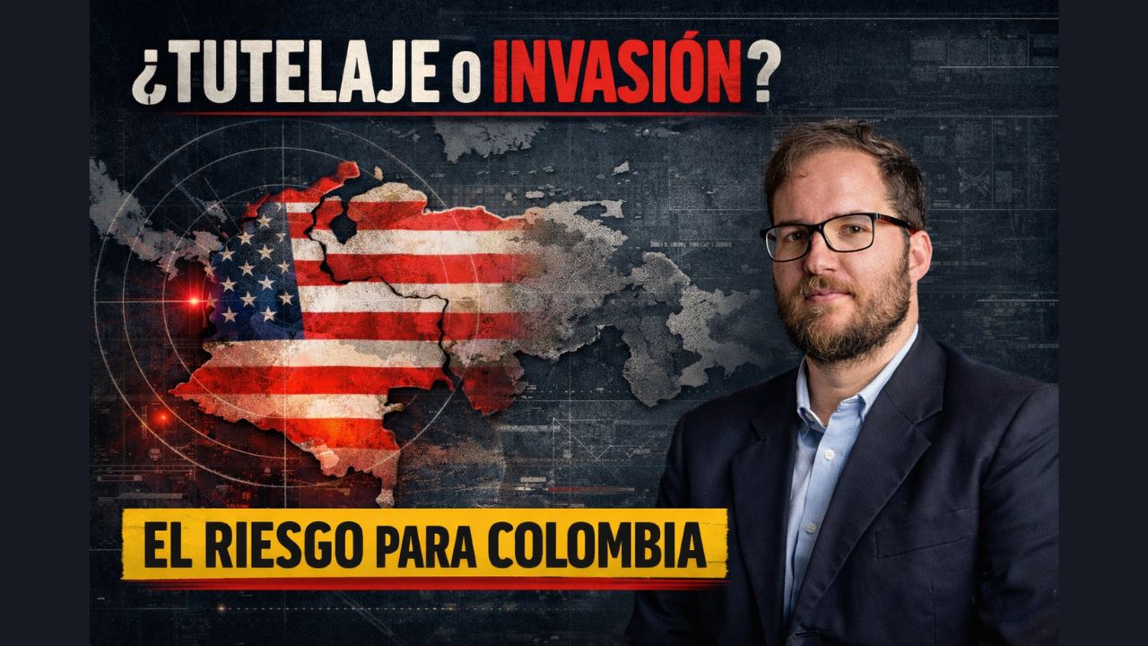 ¿El fin de la soberanía? El nuevo orden tutelado por EE. UU.