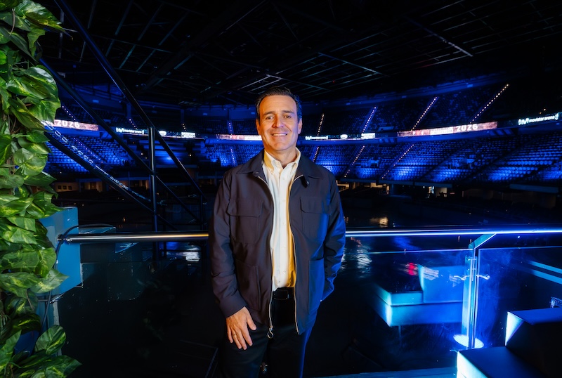 El Movistar Arena: Más de 170 eventos para 2026