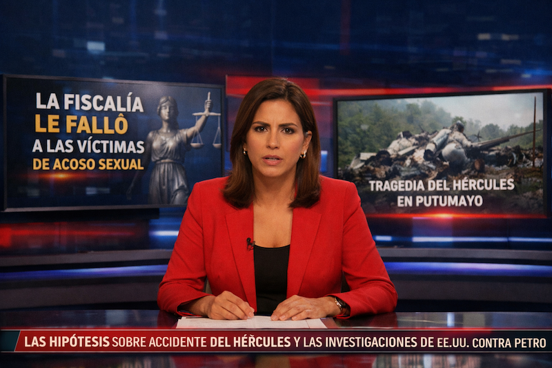 Justicia fallida, tragedias aéreas y sombras electorales: Un martes triplemente triste