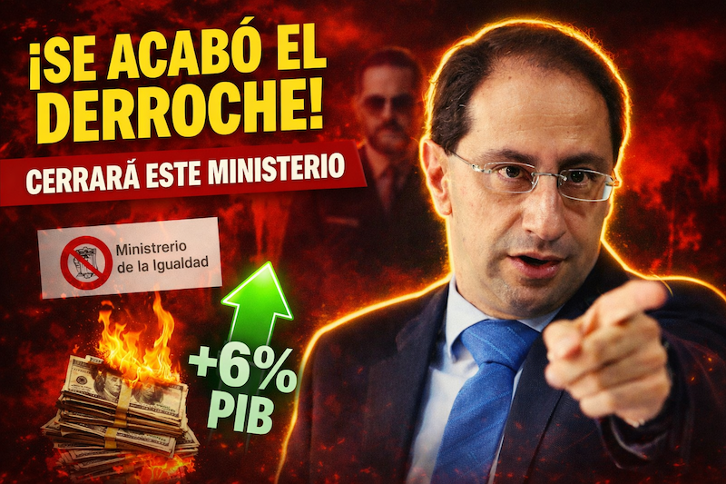 ¿País Milagro o Abismo? El plan de José Manuel Restrepo para «resetear» a Colombia