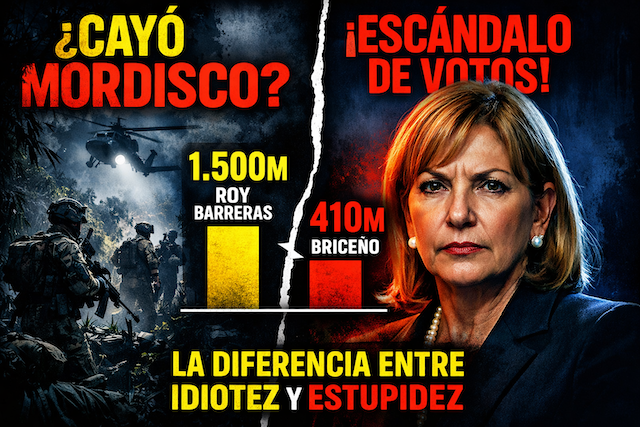 ¿Paz Total o Impunidad Total? El país que camina en círculos