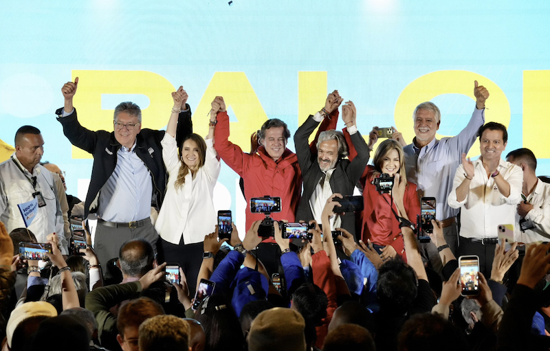 Paloma Valencia: nueva jefe de la derecha en Colombia