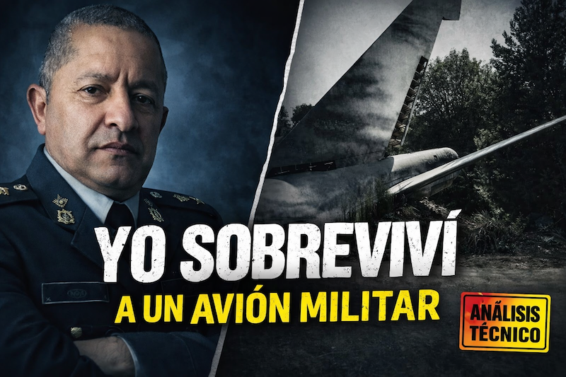 ¿Incidente menor o tragedia evitable? El relato de un sobreviviente