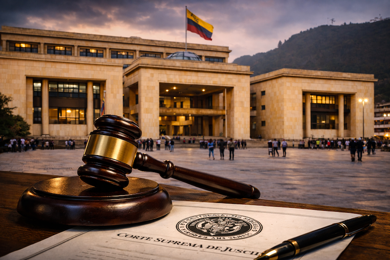 Corte Suprema acusa a cinco legisladores y ordena capturas por caso de cohecho