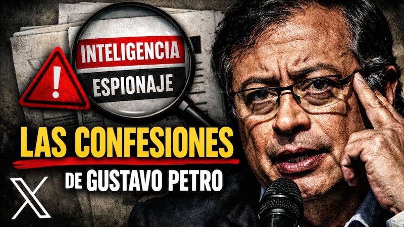 Confesiones, «chuzadas» y el eco de un nuevo Watergate