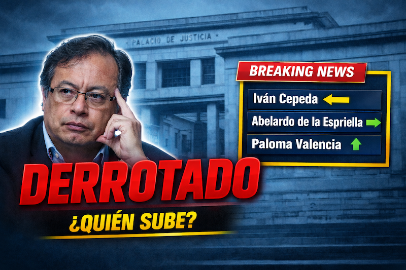 ¡Se cayó la emergencia de Navidad! Y el mensaje de advertencia que llega desde Ecuador