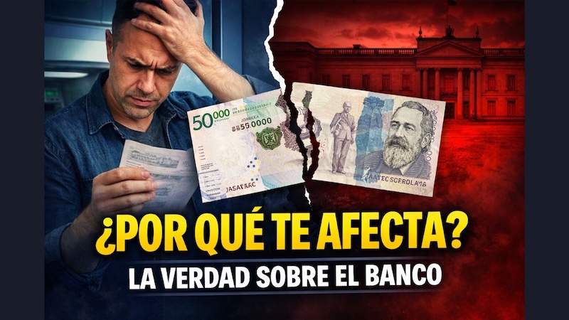 Banco República vs. Petro ¿Por qué tu bolsillo está en juego?