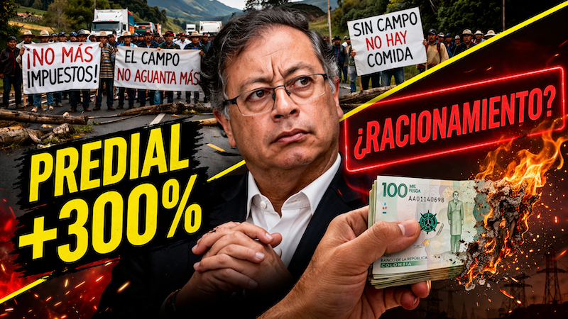 El «infierno» tributario y el fantasma del racionamiento