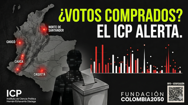 Votar con miedo: La alerta sobre la cooptación de la democracia