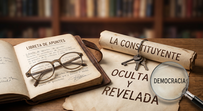 ¿Por qué esconden la Constituyente?