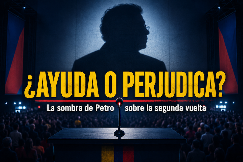 Petro podría ser el peor enemigo de Iván Cepeda